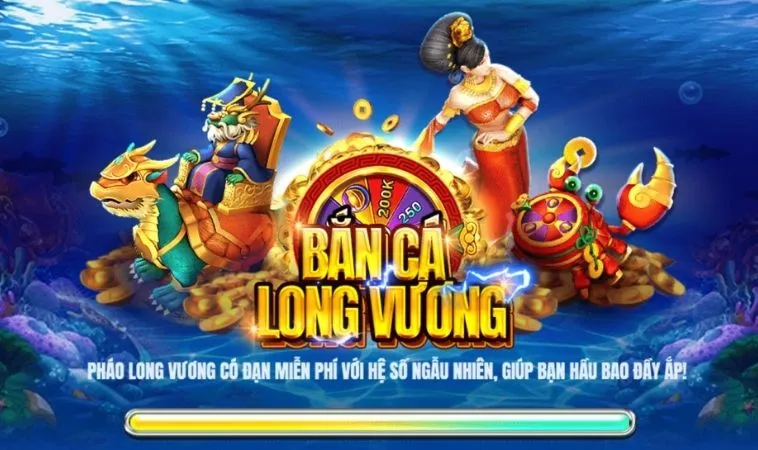 Bắn Cá Rồng tại ManClub