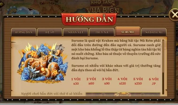 Hướng dẫn chơi Bắn Cá Đại Hải Trình Tại ManClub