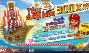 Bắn Cá Vua Hải Tặc Tại ManClub
