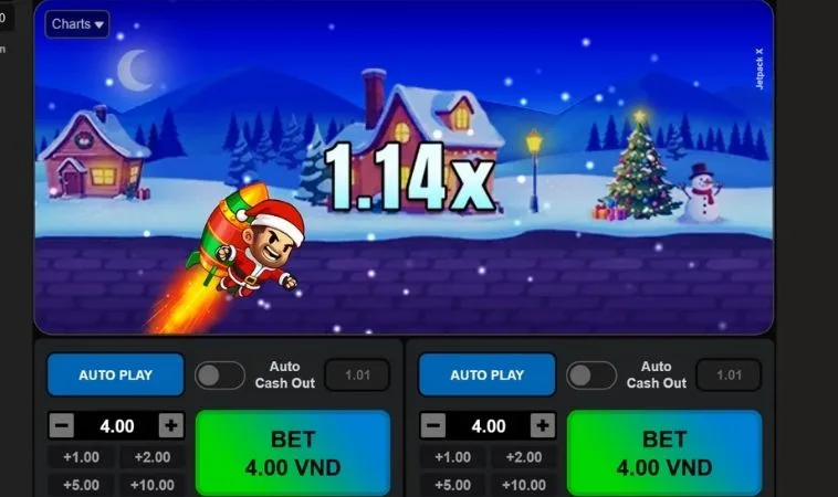 Giao diện chơi game nhanh tại Manclub