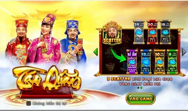 Nổ Hũ Táo Quân Tại ManClub