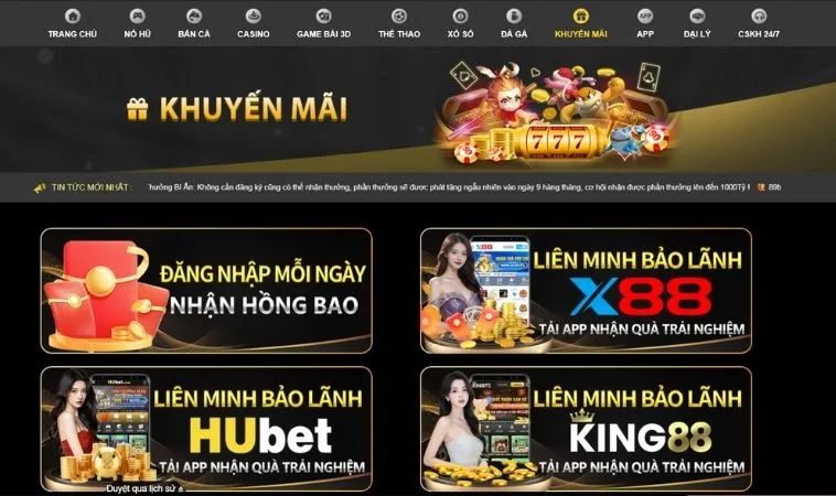 Khám Phá Những Chương Trình Khuyến Mãi ManClub Hấp Dẫn Dành Cho Tất Cả Người Chơi 1 khuyến mãi ManClub