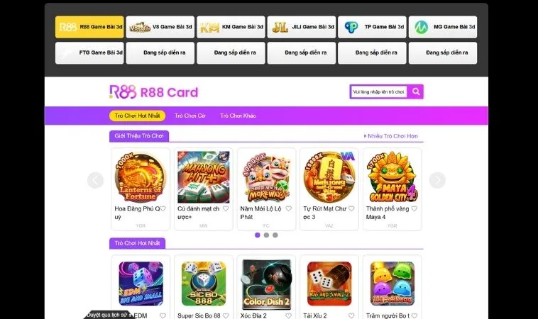 Đa dạng các thể loại game nhanh để trải nghiệm tại Manclub