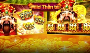 Nổ Hũ Thần Tài Tại ManClub