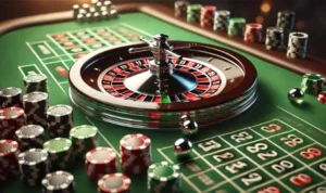 Roulette Cổng Game ManClub