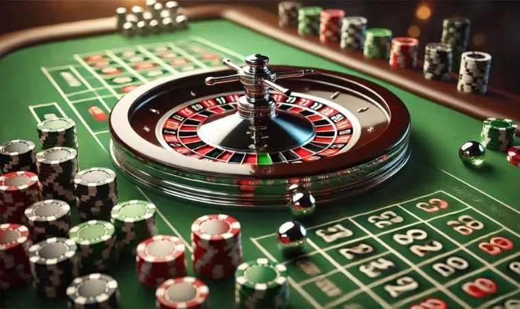 Roulette Cổng Game ManClub