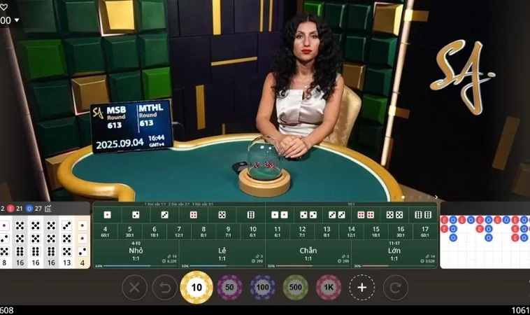Chinh Phục Thế Giới Giải Trí Đầy Kịch Tính Của Tài Xỉu Cổng Game ManClub 1 Tài Xỉu Cổng Game ManClub